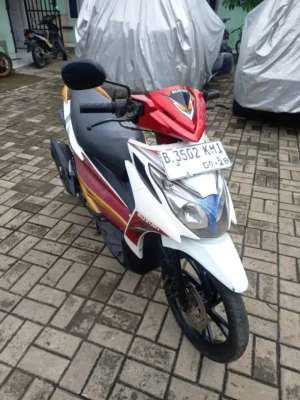 Jual bekas Hayate 2013 pajak hidup,lokasi di Karawaci