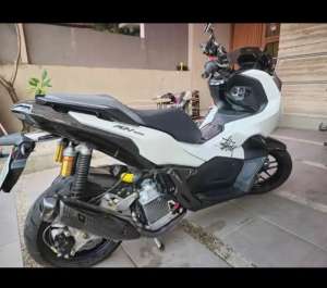 Jual bekas Honda Adv ABS 150 Bore Up,lokasi di Arcamanik