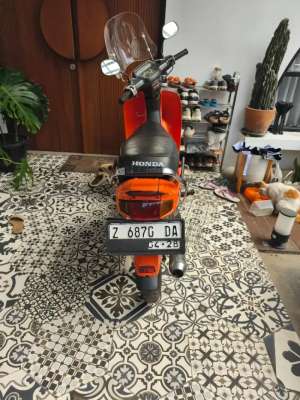 Jual bekas HONDA Astrea Grand,lokasi di Pamulang