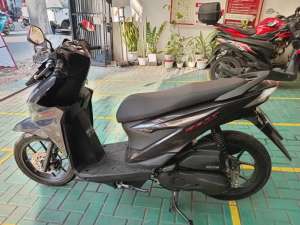 Jual bekas Honda beat cbs iss 2025,lokasi di Cibeunying Kidul
