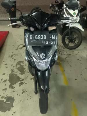 Jual bekas Honda beat esp 2018,lokasi di Kemayoran