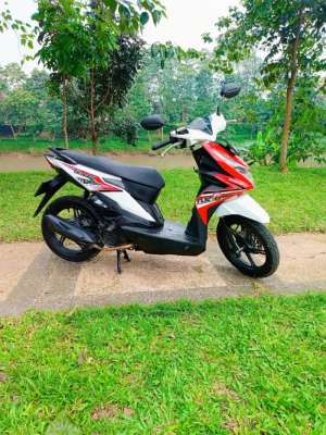 Jual bekas HONDA BEAT ESP FI CBS 2018,lokasi di Andir