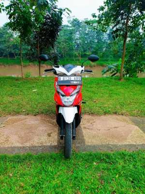 Jual bekas HONDA BEAT FI ESP CBS 2018,lokasi di Katapang