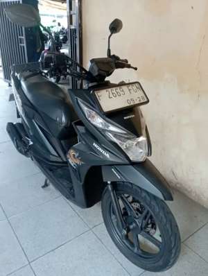Jual bekas HONDA BEAT STREET 2019 KONDISI BAGUS,lokasi di Sawangan