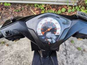 Jual bekas Honda Beat tahun 2009 Pajak Hidup,lokasi di Kota Jakarta Timur