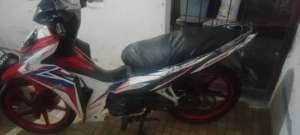 Jual bekas HONDA BLADE 125 2014,lokasi di Bekasi Barat