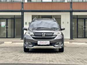 Jual bekas Honda BRV E Prestige AT th 2019 istana jaya motor,lokasi di 