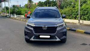 Jual bekas Honda brv prestige sensing 2022 abu matic,lokasi di 