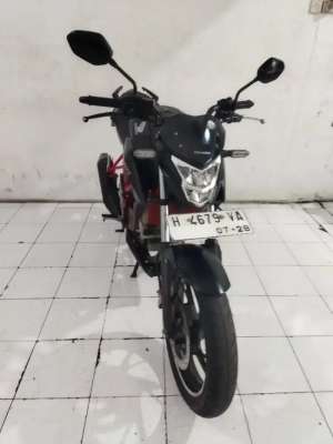 Jual bekas Honda CB 150 R 2018,lokasi di Gajah Mungkur