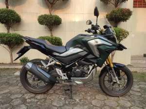 Jual bekas HONDA CB 150X TAHUN 2023,lokasi di Ciputat