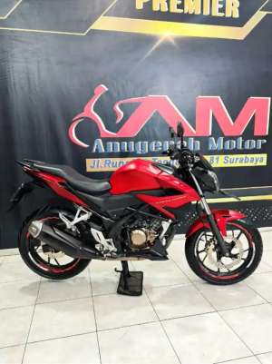 Jual bekas Honda CB150R SE STREETFIRE TH 2020 surat lengkap gas cuy,lokasi di Tandes