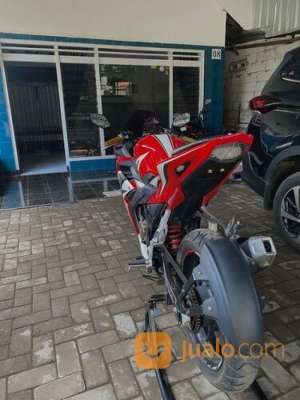 Jual bekas Honda CBR 150r Facelift,lokasi di Kab. Sidoarjo