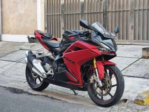 Jual bekas Honda Cbr 250rr SP QS ABS nik 2021 Quickshifter cbr250rr cbr 250 rr,lokasi di Penjaringan