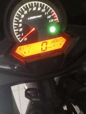 Jual bekas Honda CBR150R tahun 2015,lokasi di Pademangan