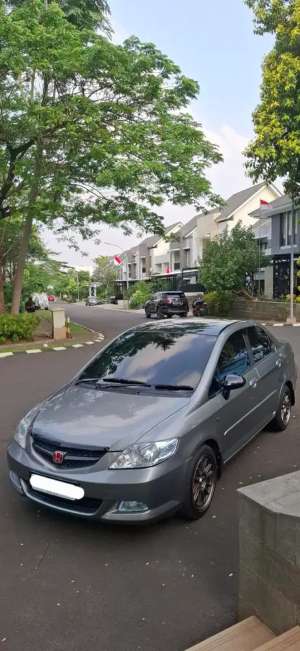 Jual bekas Honda City 2006 Bensin,lokasi di 
