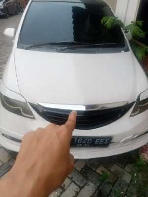 Jual bekas Honda city idsi matic 2006,lokasi di 