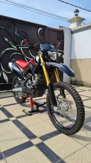 Jual bekas Honda Crf 150L 2021,lokasi di Sambikerep