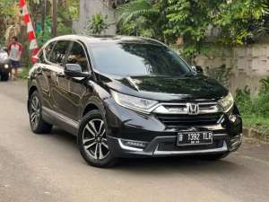 Jual bekas Honda CRV 1.5 Turbo Prestige AT 2017 TERMURAH,lokasi di 