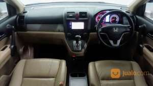 Jual bekas Honda CRV 2.4 AT 2012 Putih,lokasi di Kota Semarang