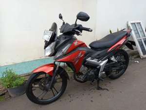 Jual bekas Honda cs 1 2008 lengkap mesin bagus,lokasi di Bekasi Timur