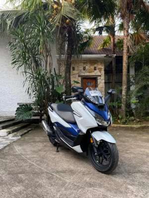 Jual bekas Honda Forza 2019 Low Km,lokasi di Kandeman