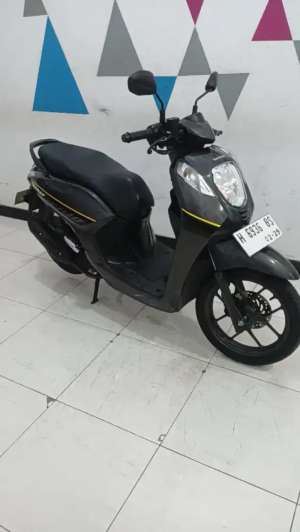 Jual bekas Honda Genio CBS 2020 DP.1jt,lokasi di Pedurungan