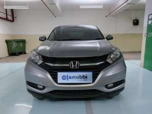 Jual bekas Honda HRV 1.5 S Bensin-AT 2015 Abu,lokasi di 