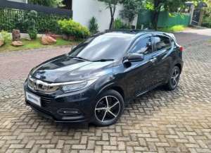 Jual bekas HONDA HRV 1.8 RS BENSIN MATIC 2019,lokasi di 