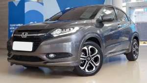 Jual bekas Honda HRV 1.8 RS Bensin-AT 2017 Abu-Abu,lokasi di 