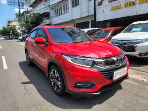 Jual bekas Honda HRV E PLUS 1.5 CVT 2020 BG KOTA TGN1 KM LOW 30RB.AN SIAP PAKAI,lokasi di 