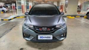 Jual bekas Honda Jazz 1.5 RS Bensin-AT 2015 Abu,lokasi di 