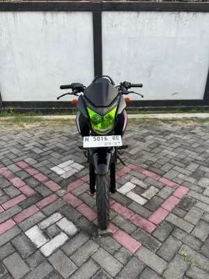 Jual bekas Honda MEGAPRO MONO th 2012,lokasi di Semarang Timur