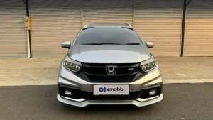 Jual bekas Honda Mobilio 1.5 RS Bensin-MT 2018 Abu,lokasi di 