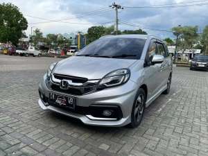 Jual bekas Honda Mobilio 1.5 RS Matic 2016,lokasi di 