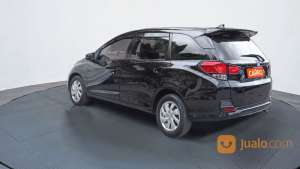 Jual bekas Honda Mobilio E AT 2018 Hitam,lokasi di Kota Surabaya