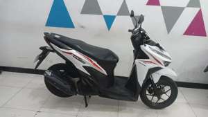 Jual bekas Honda New Vario 125 CBS ISS 2019 Dp.1jt,lokasi di Semarang Barat