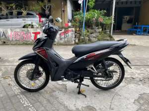 Jual bekas Honda Revo THN 2014 plat AD klaten,lokasi di Banguntapan