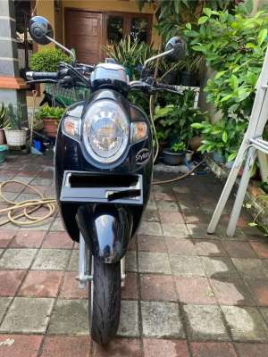 Jual bekas Honda Scoopy 2018,lokasi di Pinang (Penang)