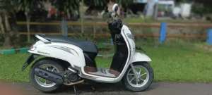 Jual bekas Honda Scoopy fi tahun 2018 ss komplit,lokasi di Buahbatu (Margacinta)