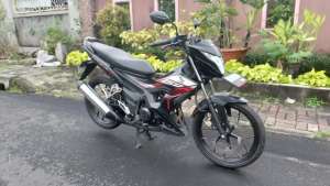 Jual bekas HONDA SONIC 150R 2023 GRESS,lokasi di Menteng