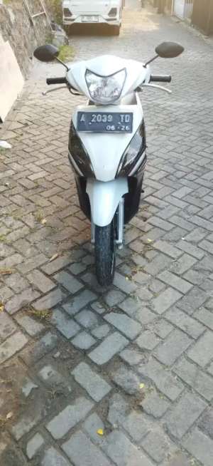 Jual bekas Honda spacy thn 2011,lokasi di Citangkil