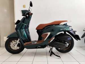 Jual bekas HONDA STYLO 160 ABS 2025 BLN 08 B JAKSEL,lokasi di Pesanggrahan