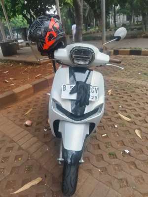 Jual bekas Honda stylo Istimewa,lokasi di Koja