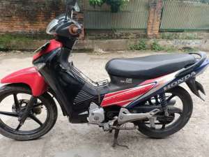 Jual bekas Honda Supra 125 Tahun 2005,lokasi di Bojonggede