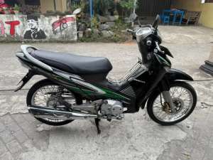 Jual bekas Honda Supra 125 THN 2007 plat L Surabaya,lokasi di Banguntapan