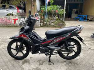 Jual bekas Honda Supra 125 THN 2021 plat AB Sleman,lokasi di Banguntapan