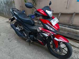 Jual bekas Honda Supra GTR 150CC Tahun 2019 One Heart MesinHalus Siap tancap Gass,lokasi di Cengkareng