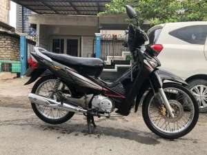 Jual bekas Honda supra x 125 2005 lengkap,lokasi di Bubutan