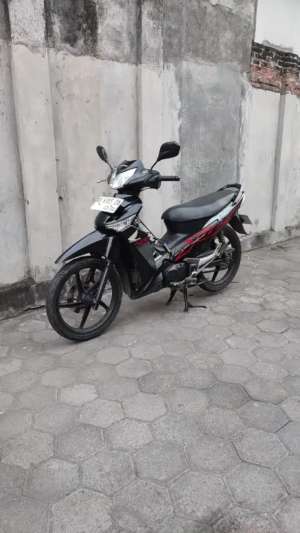 Jual bekas Honda supra x 125 2010,lokasi di Kotagede