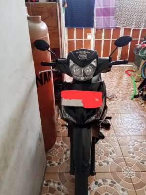Jual bekas Honda Supra X 125 2014,lokasi di Cibodas